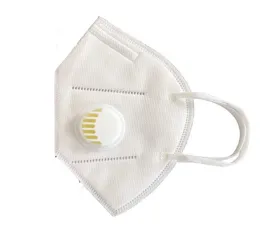 0259 N95 Reusable Anti Virus/Pollution Face Mask with Filter Valve