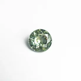 0.82ct 5.55x5.47x3.18mm Round Brilliant Sapphire 23459-06