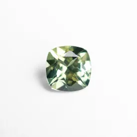 1.03ct 5.58x5.56x3.79mm Cushion Brilliant Sapphire 23467-02