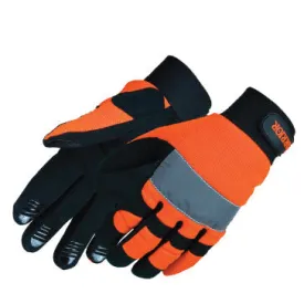 3A Safety - Mechanic Hi-Viz Glove Size X-Large