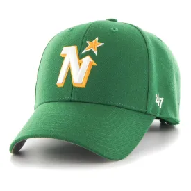 47 Brand NHL MVP Adjustable Hat - Minnesota North Stars