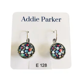 ADDIE PARKER EARRINGS COLORFUL FISH