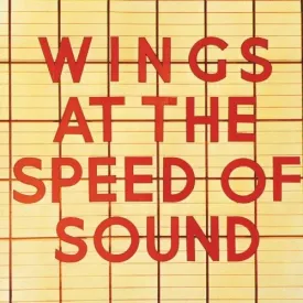 At The Speed Of Sound (CD) - Paul McCartney