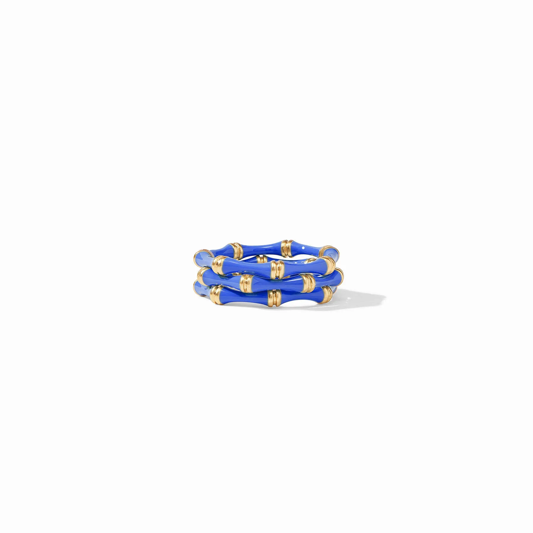 Bamboo Trio Ring