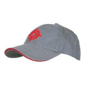 Baseball Cap Fostex Logo Grijs