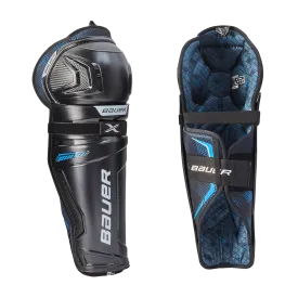 Bauer X Shin Guards Senior