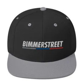 BimmerStreet Flatbrim Snapback Hat