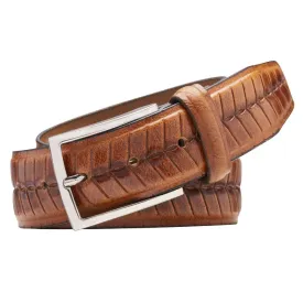 Buckle Havana Cognac Belt