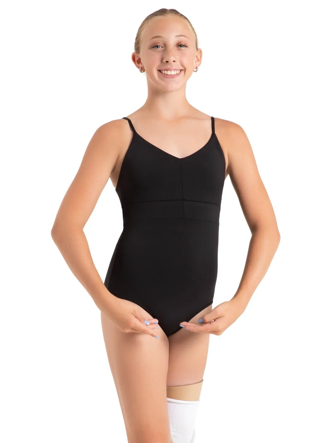 Capezio Seaside Cami Leotard 12099W