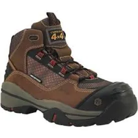 CAROLINA MEN'S 5" WATERPROOF CARBON COMP TOE HIKER STYLE #CA4551