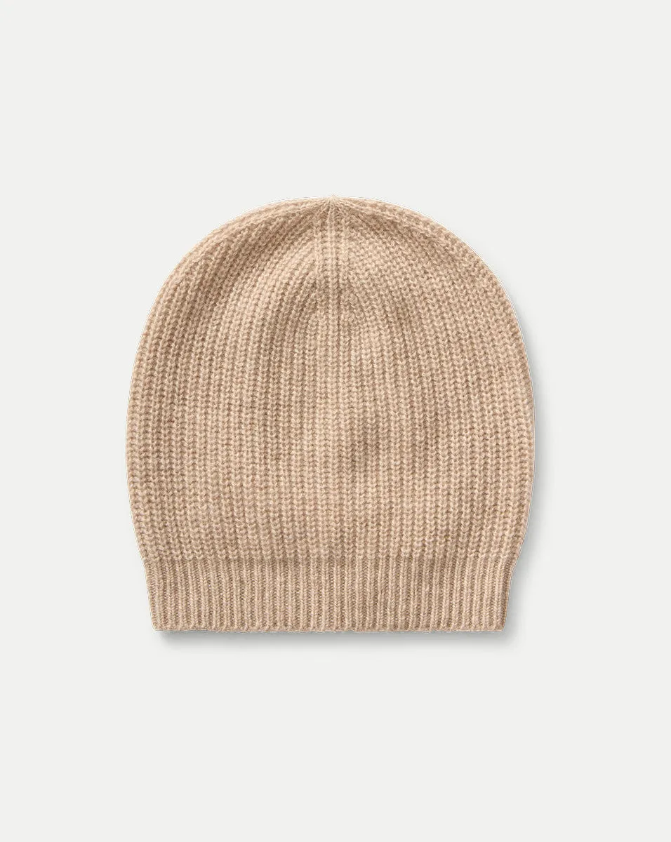 Cashmere Beanie