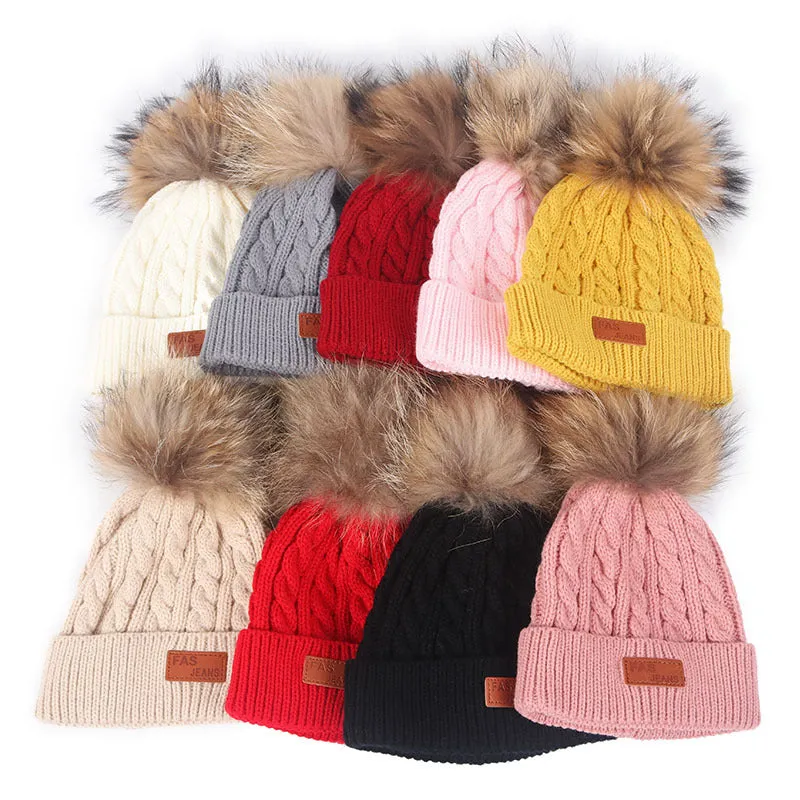 Children Winter Beenie's