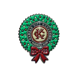 Christmas Lapel Pin