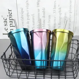 Cross-border colorful sippy cups