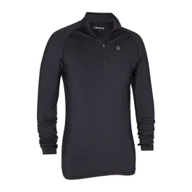 Deerhunter Heat Undershirt with Zip-Neck