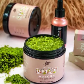 DETOX MATCHA EXFOLIATOR