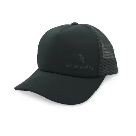 Eleven Cap Trucker Chick