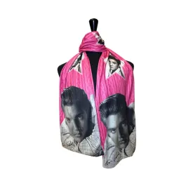 Elvis Heartthrob Scarf