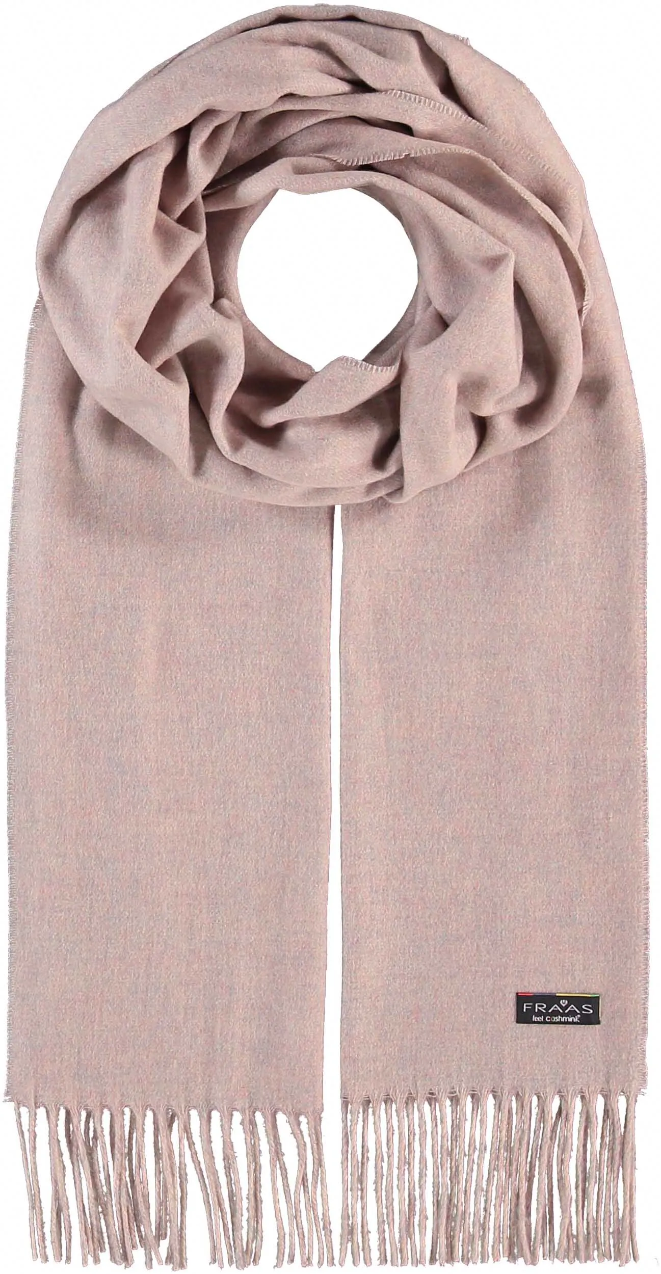 Essential Solid Oversized Cashmink® Scarf