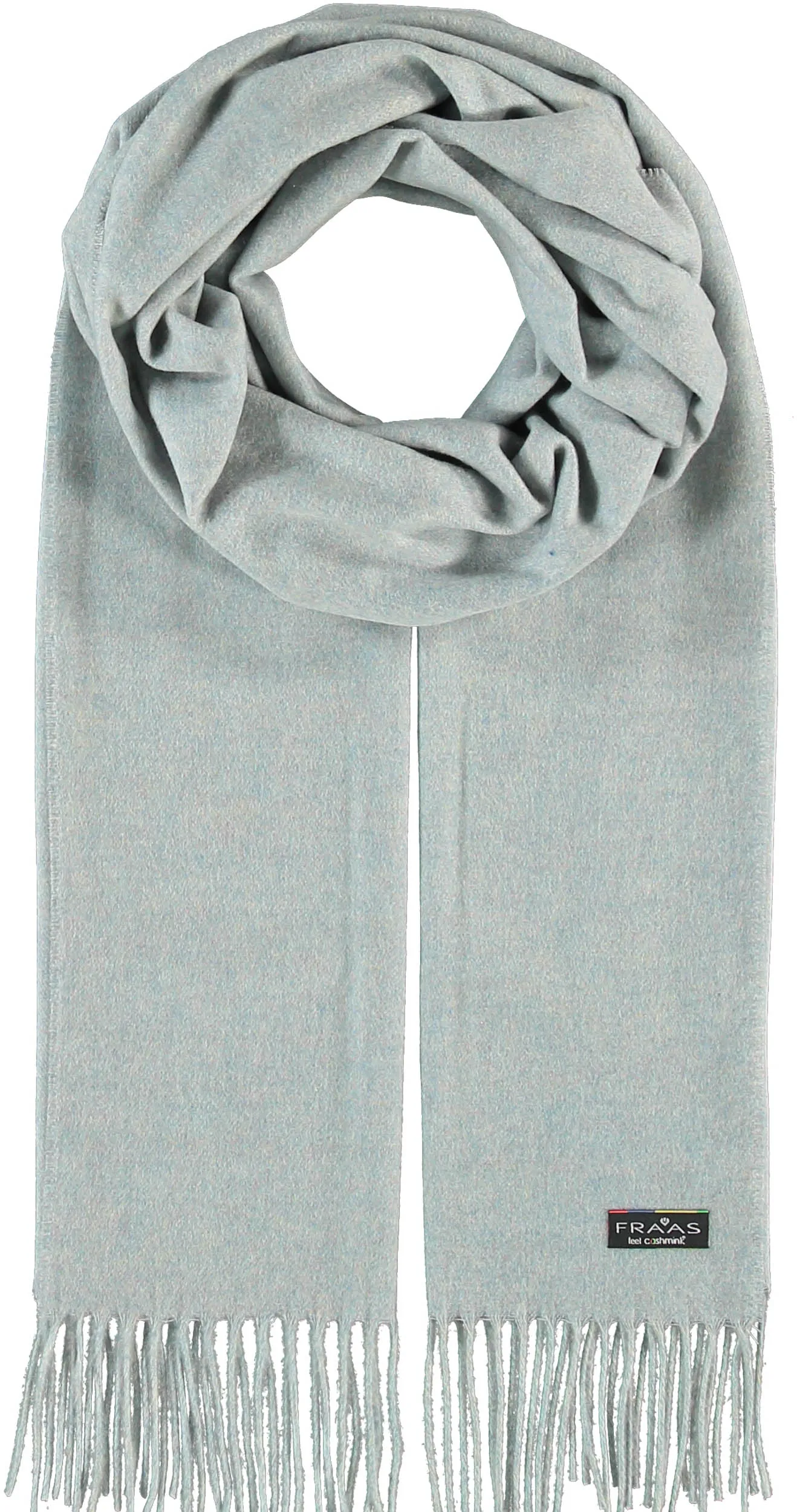 Essential Solid Oversized Cashmink® Scarf