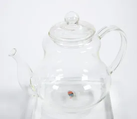 Glass Teapot