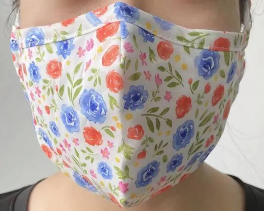 Head Start Face Mask