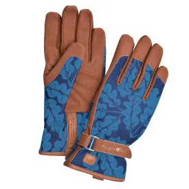 Love The Glove - Oak Leaf Navy - M/L