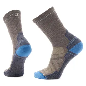 Mens Hike Light Cushion Crew Socks