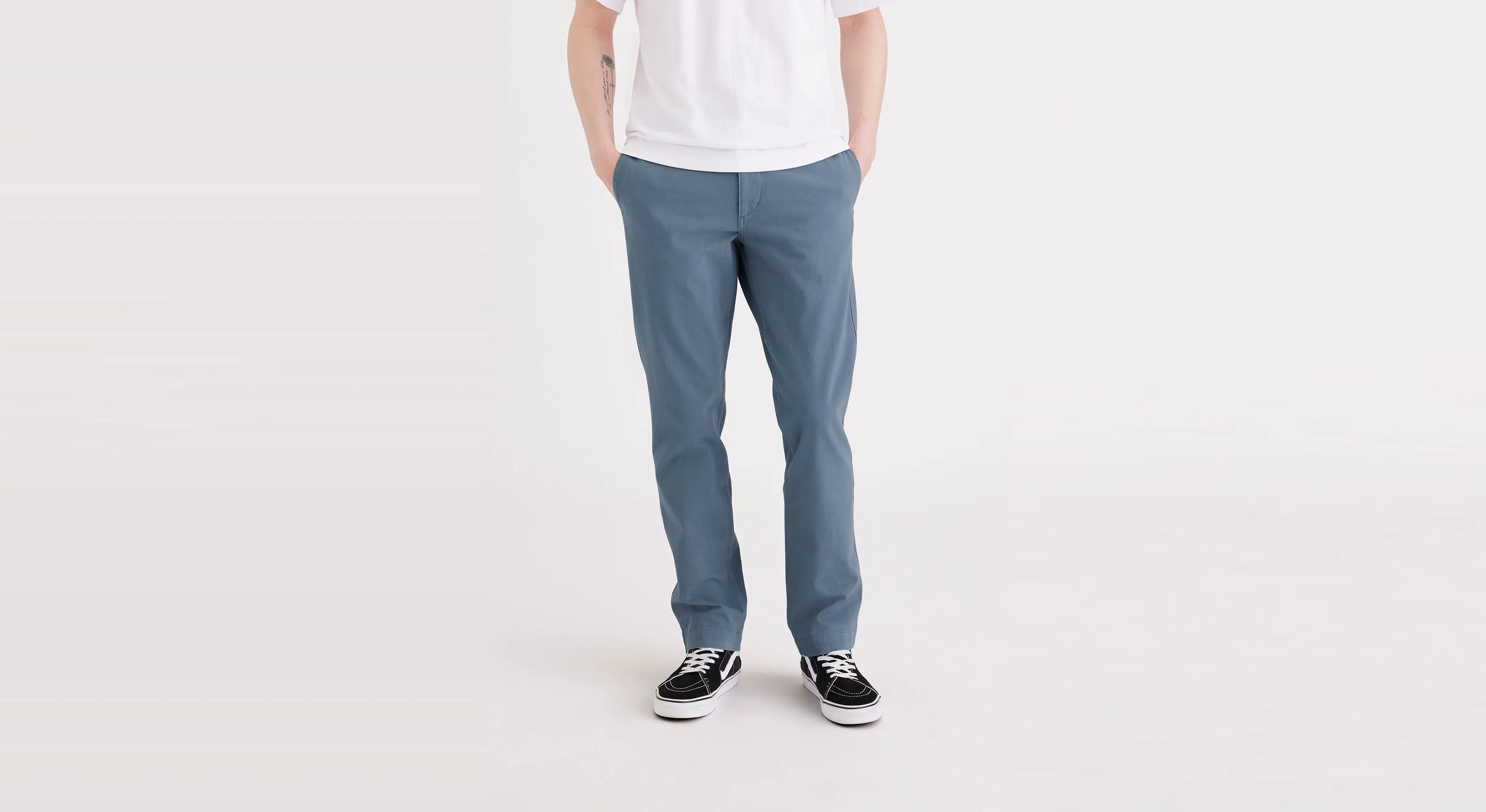 Men's Slim Fit Smart 360 Flex California Chino Pants