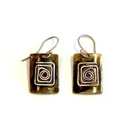 Mitla Earrings