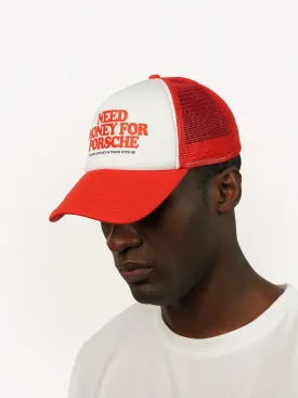 Need Money For Trucker Cap