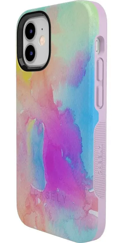 Painting in Pastels | Rainbow Watercolor Case