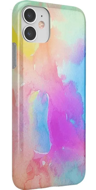 Painting in Pastels | Rainbow Watercolor Case