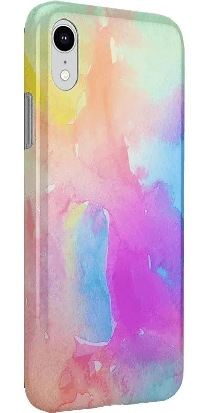 Painting in Pastels | Rainbow Watercolor Case