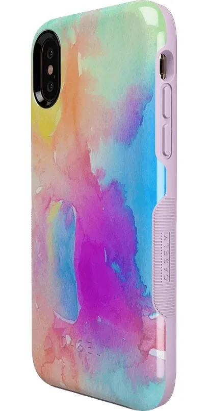 Painting in Pastels | Rainbow Watercolor Case