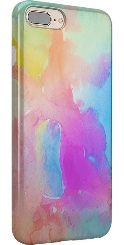 Painting in Pastels | Rainbow Watercolor Case