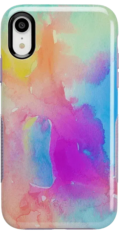 Painting in Pastels | Rainbow Watercolor Case