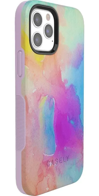 Painting in Pastels | Rainbow Watercolor Case