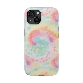 Pastel Swirl | Tie Dye Case