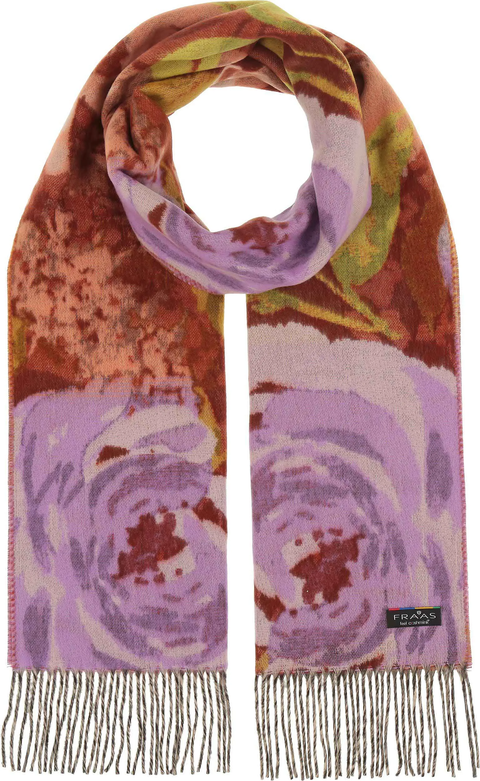 Romantic Roses Cashmink Scarf