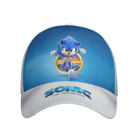 Sonic The Hedgehod Cap