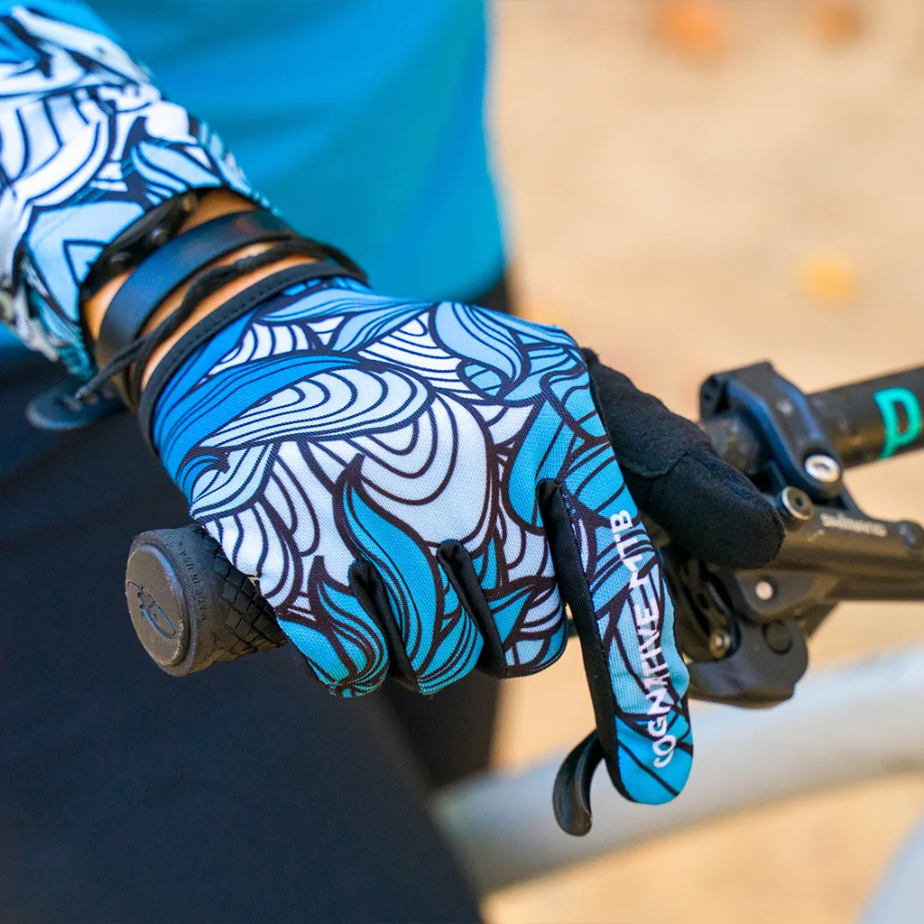 Tech 2.0 MTB Glove (Alpine Bloom)