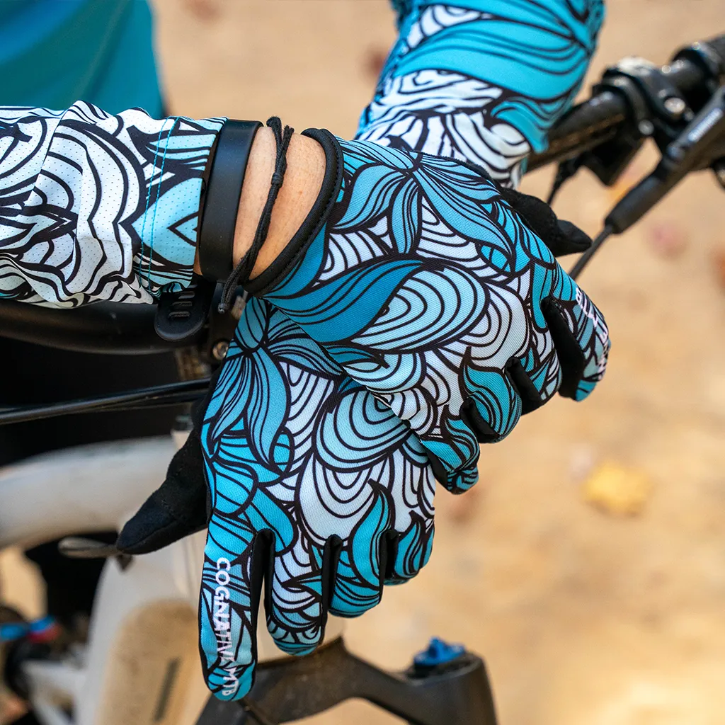 Tech 2.0 MTB Glove (Alpine Bloom)