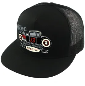 The COUPE 13 Trucker Cap