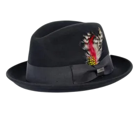 The "Detroit" Fedora Hat