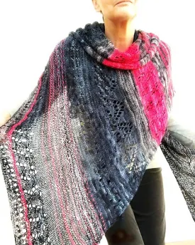 Theodora's shawl