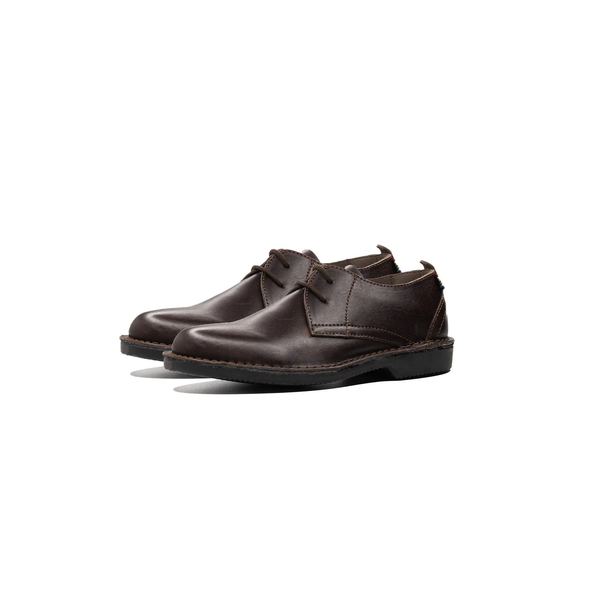 VELDSKOEN SMART SHOE (BROWN)