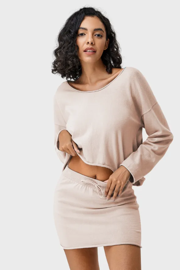 Women’s Off-The-Shoulder Top